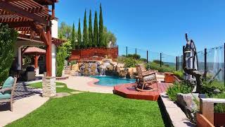 New Pool View Home - North County San Diego