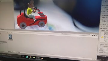 Unity 3D--augmented reality(AR) -Vuforia