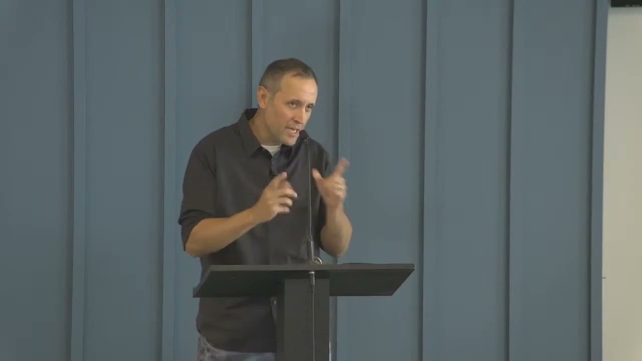 Apostates: A Clear and Present Danger (Jude 12-19)