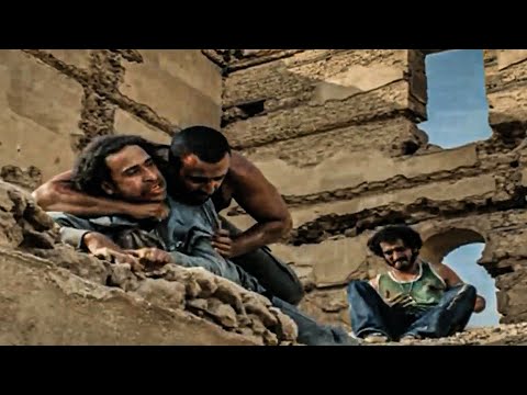 مش هتصدق ابراهيم الابيض عمل ايه في غنام الخاين لما اتفق يسلمه للعرباوية