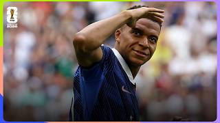 Kylian Mbappe's Historic Goal | France 4-6 England