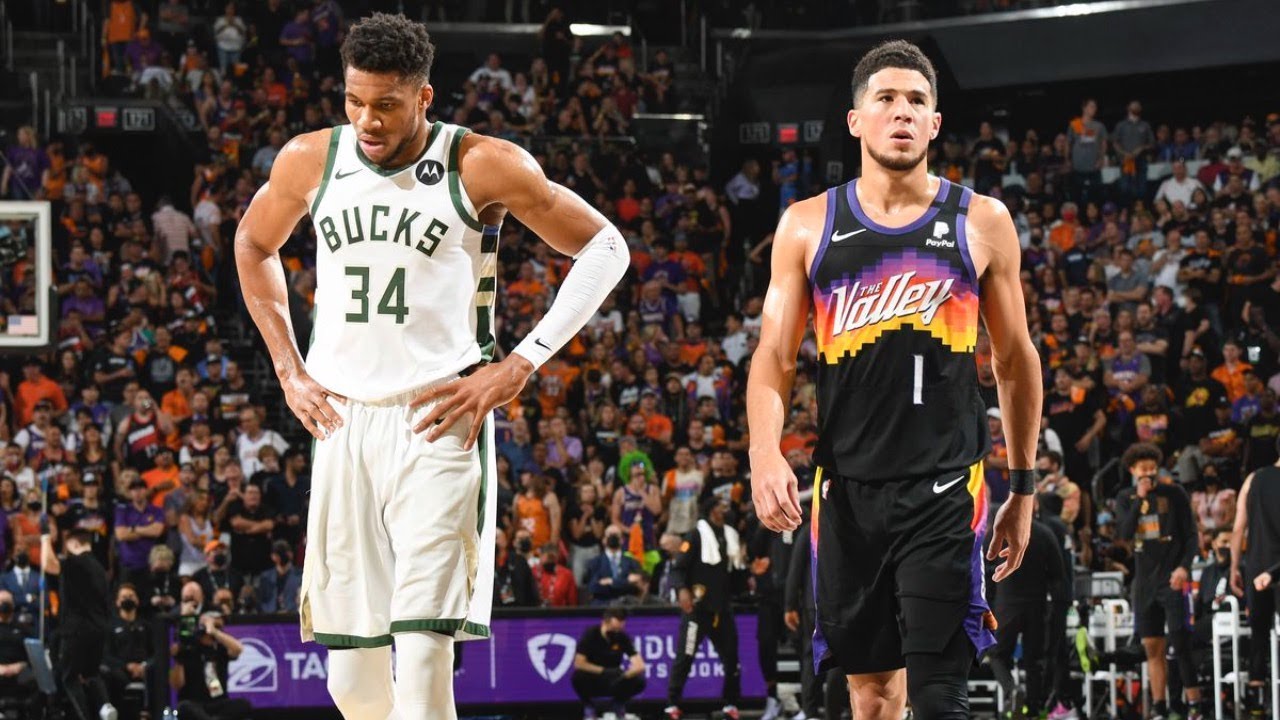 Radio Broadcast Practice Suns vs Bucks (Game 6) YouTube