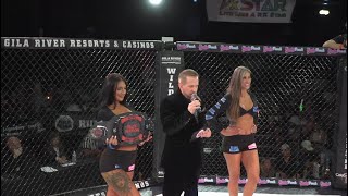 Tyrell Fortune  vs. Tony Lopez - RUF 64