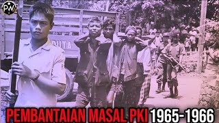 500 Thousand - 1 Million Lives Lost in the Mass Massacre of 1965-1966
