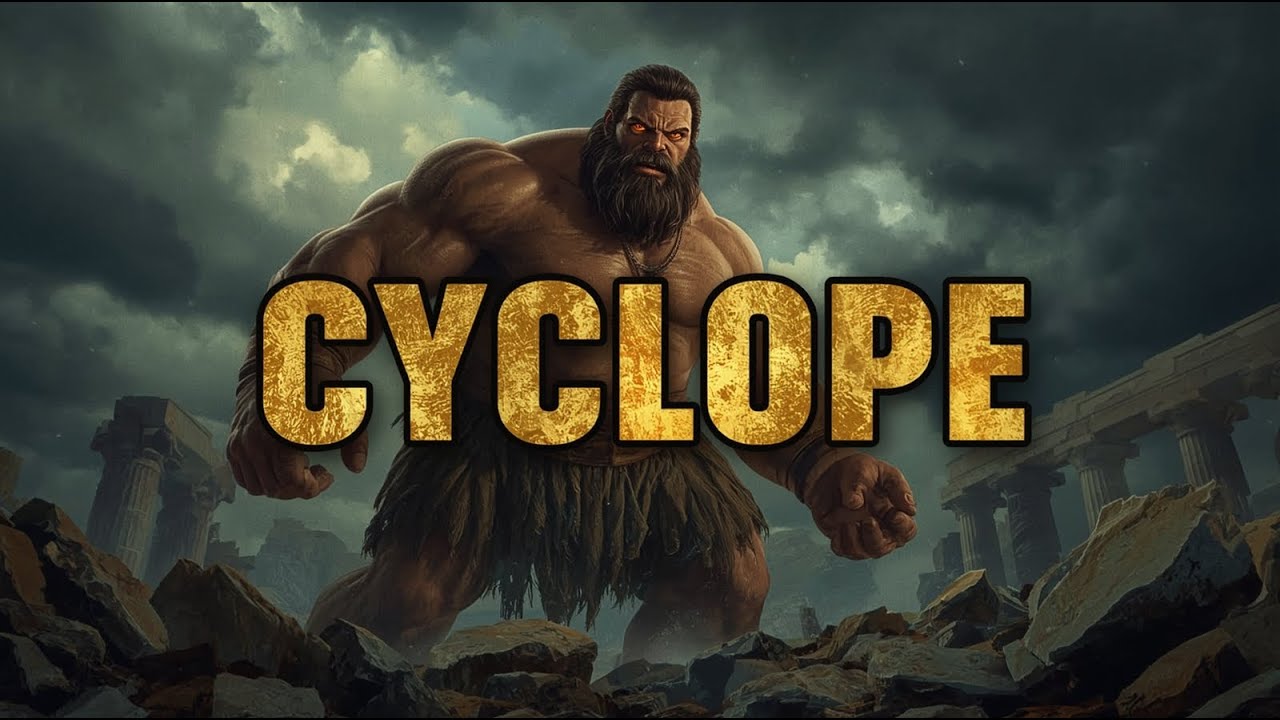 Cyclops: The One-Eyed Giants of Greece – Full Documentary