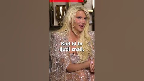 Ekskluzivna ispovest Jelene Karleuše: "Ja sam prestajala da plačem kad mi Nika da savet" #karleusa