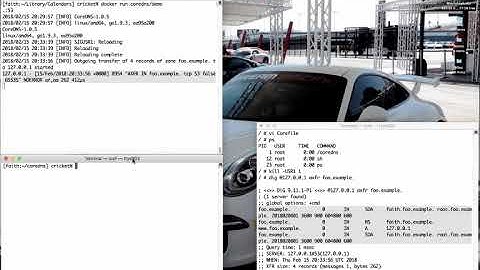 CoreDNS 102 with Cricket Liu:  Setting up CoreDNS as an authoritative DNS server