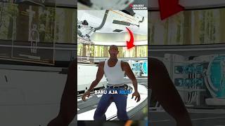 Mod CJ Di Game Pragmata #mods #gameinfo #pragmata #gtasanandreas