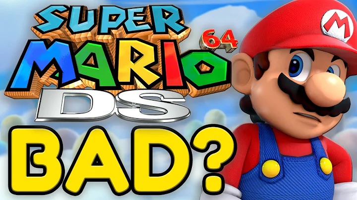 Is Super Mario 64 DS a Bad Remake?