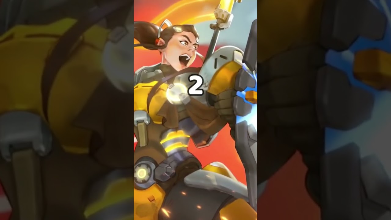 TOP 3 WORST HEROS IN OVERWATCH 2