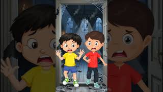 भूतिया हवेली #smartphone #cartoonforkids #childrenstories #childrensstories horror