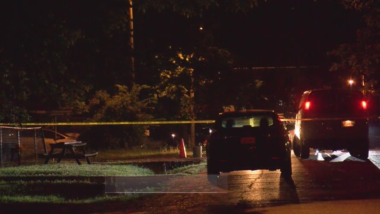 Early morning shootings leave 1 dead, 1 injured - YouTube
