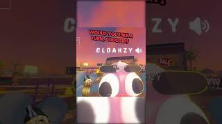 Cloakzy Gets F**CKED by Peanut
