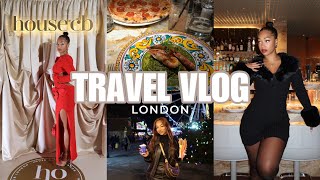 LONDON CITYTRIP | EVENT, CHRISTMAS VIBES AND ENJOYMENT by Silvia 37,895 views 5 months ago 25 minutes