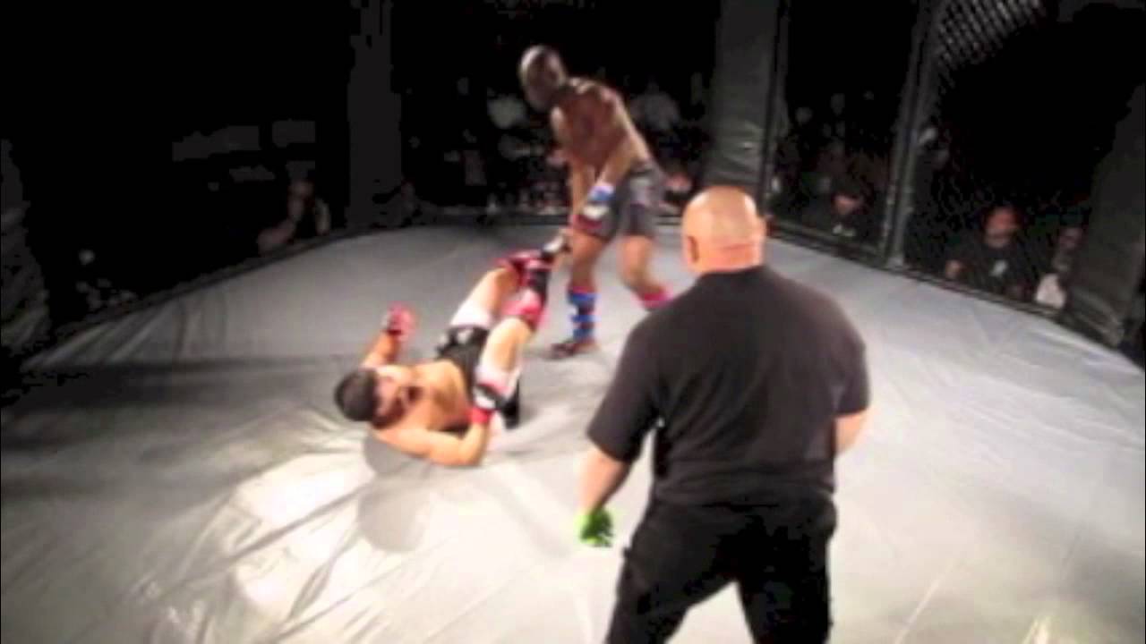 Aggressive Combat Sports  Chike Obi  Luis Razuri November 3th 2013