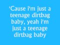 Wheatus - Teenage Dirtbag (With Lyrics)