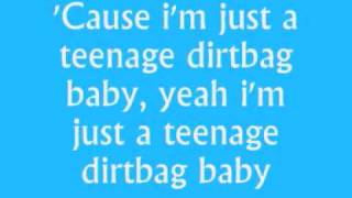 Vignette de la vidéo "Wheatus - Teenage Dirtbag (With Lyrics)"