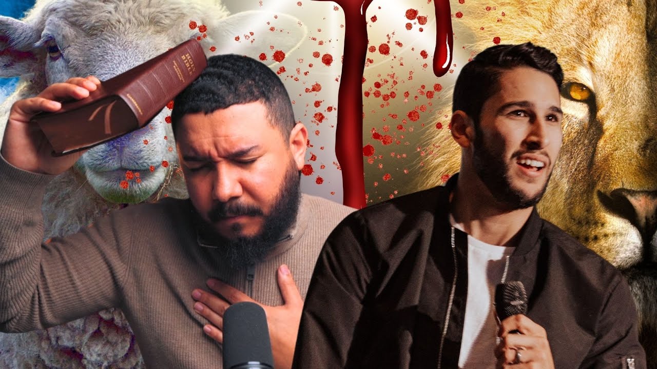 THE POWER OF THE BLOOD OF JESUS