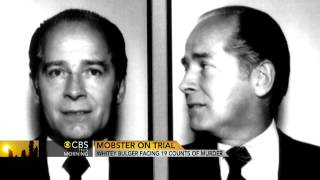 Mobster Whitey Bulger Faces 19 Counts Of Murder