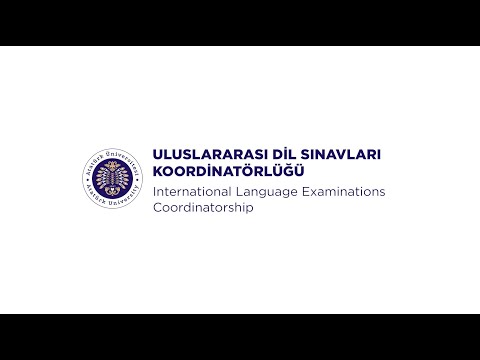 #AtatürkÜniversitesi Uluslararası Dil Sınavları Koordinatörlüğü  Online PTE Academic Eğtimi