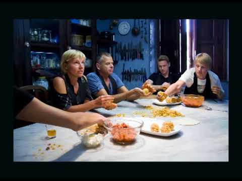 CookingClass #8, Helene family from Sweden