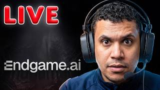 هنلعب هنا  Endgame ai |  هنعمل بطولة ⚡ | بالعرض