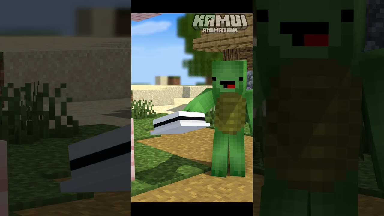 JJ Transformed To Michael Jackson! | Maizen Minecraft Animation