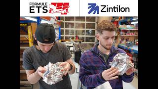 Zintilon Formula Ets Collaboration For Uprights And Rockers