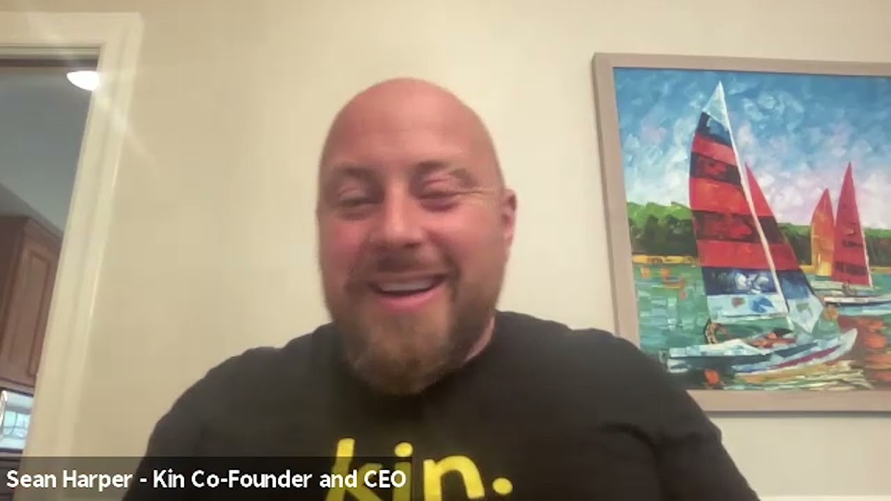 Steven Rathod Kin Insurance Fireside Chat: Kin Insurance Replay 1 - YouTube