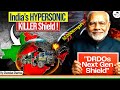 India’s New Anti-Hypersonic Missile Shield Explained | Bigger &amp; Stronger Than BrahMos? | StudyIQ