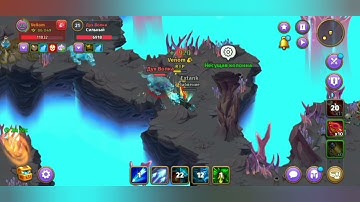 #Skylore Online | Hunter PVP movie #3