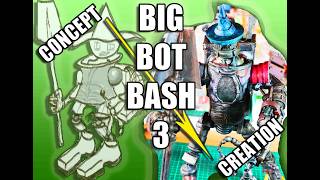 Deadline Smedline - I Bashed a Bot Biggly