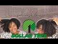 FULL WASH ROUTINE USING DOLLAR TREE PRODUCTS | EASY WASH N GO ON TYPE 4 HAIR