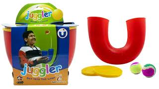 Juggler Activity Skill Toys Fine Motor Hand N Eye Coordination, Fun Toy for Kids Buy On Flipkart