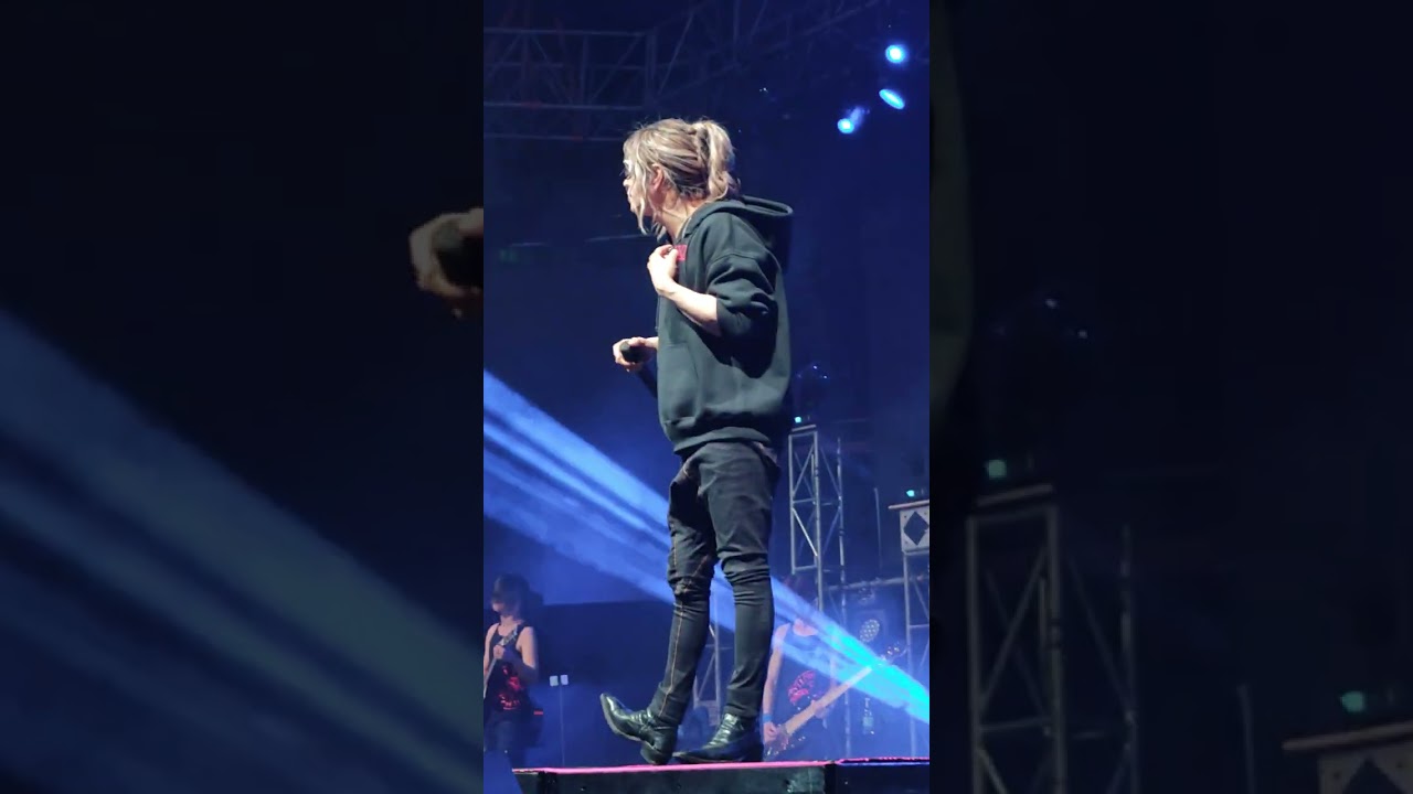 Gackt and YFCz - Au Revoir Chile