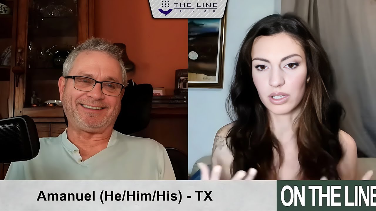 Смущенный христианин Амануэль противоречит сам себе, пытаясь оправдать злого Бога