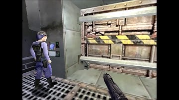 Half-Life: Source with cheats Full Playthrough