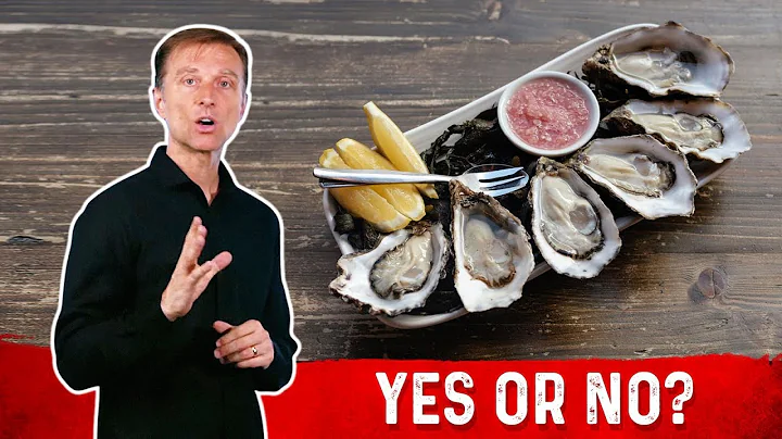 Is it Safe to Eat Shellfish with Heavy Metals? – Dr.Berg
