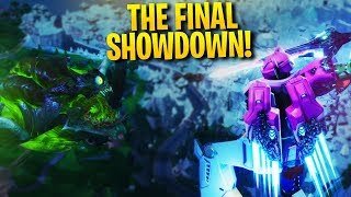 The Final Showdown! Fortnite Live Event!