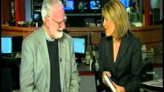 Patrick McManus introduces 'The Huckleberry Murders'