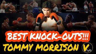 10 Tommy Morrison Greatest Knockouts