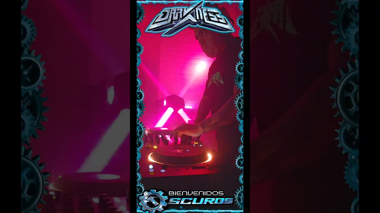 17 noviembre  techno  high energy  darkness stockton california  2025