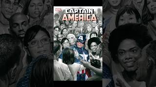No se forzó la desconfiansa del Capitán América #marvelcomics #dccomics #superman #capitanamerica
