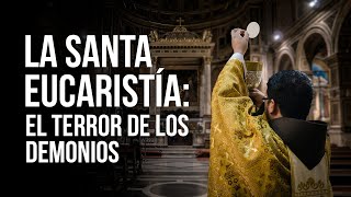 TODO ESTO OCURRE MÍSTICAMENTE EN LA SANTA EUCARISTÍA 🍞🍷Misterio revelado sobre la santa cena y misa