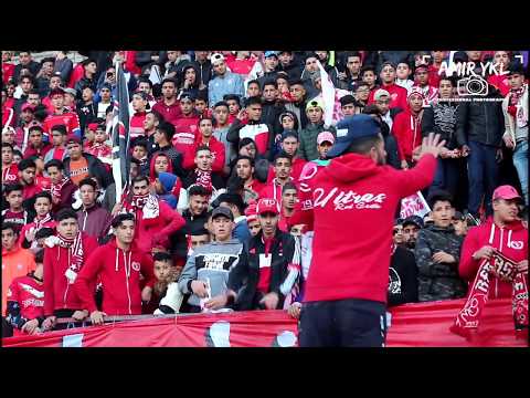 كراكاج Ultras Red Castle في إحتفالات 103 سنة من ملعب سابسو ❤💥