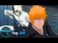 Top 20 Best Bleach Fights Ever