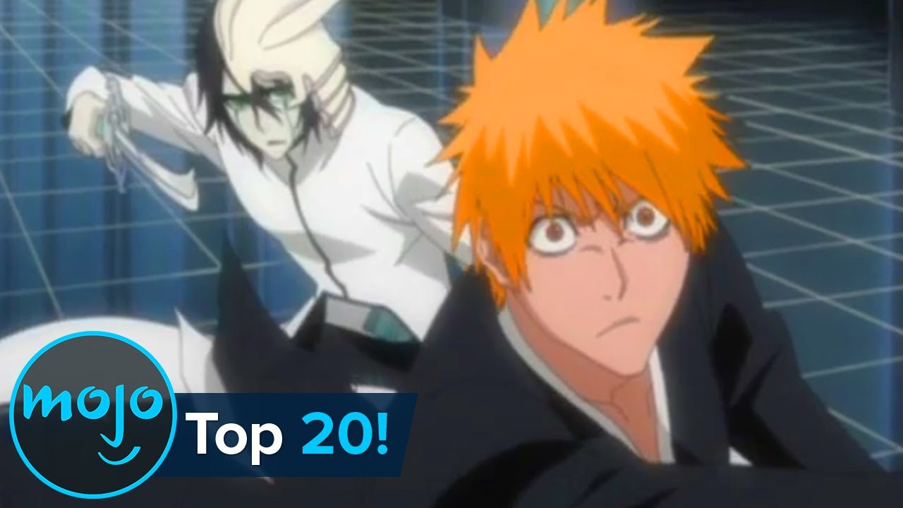 The Best anime- Bleach