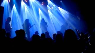 Vallenfyre - Cathedrals of Dread (Live at Tavastia Club, Finland, 02.02.2012)