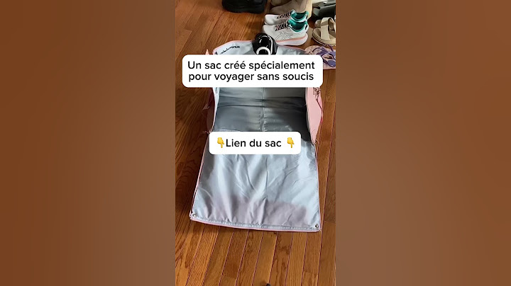 Explorez le monde avec style grâce à notre Sac de Voyage Cabine Pliable et Multifonction !Jaraza.com