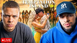 TEMPTATION ISLAND S2E2 | The Minorities